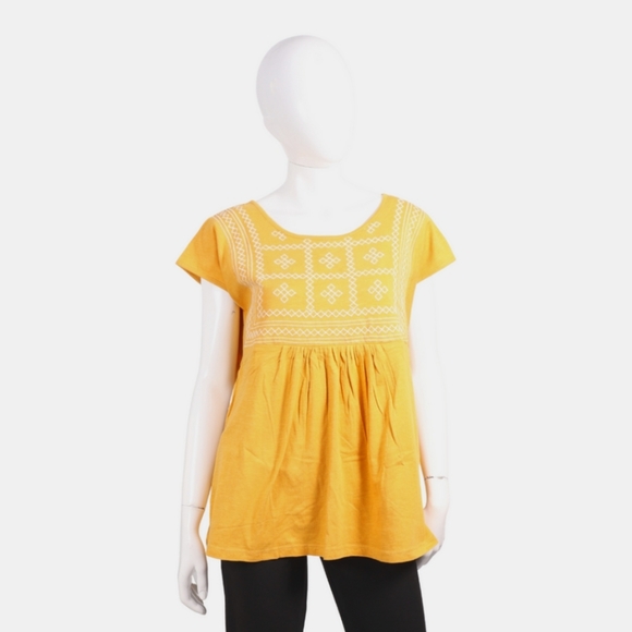 ELLA MOSS BOHO TOP NWT! - Picture 1 of 1